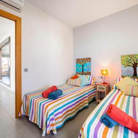 Bed and Breakfast Atico Dentro De Casa Privada à Roquetas de Mar Extérieur photo