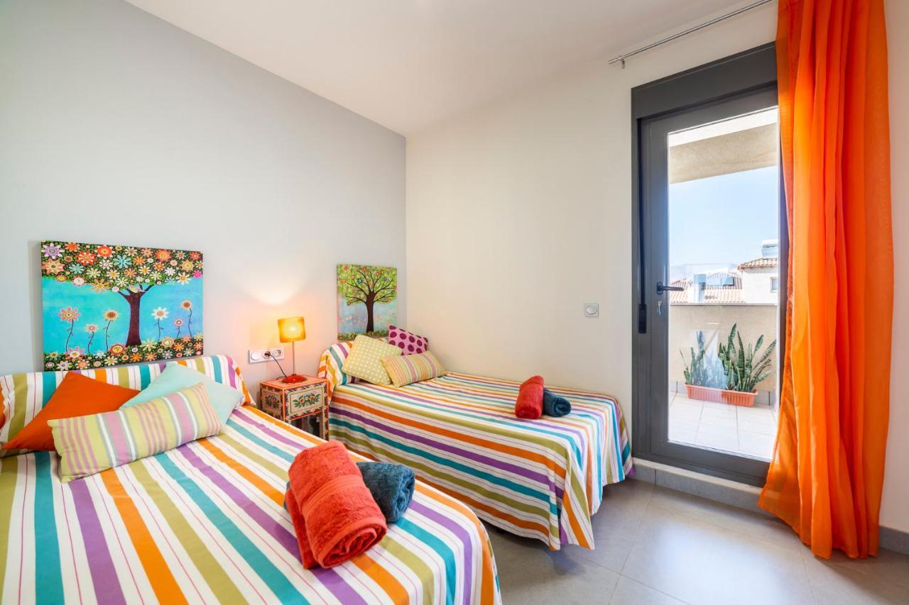 Bed and Breakfast Atico Dentro De Casa Privada à Roquetas de Mar Extérieur photo